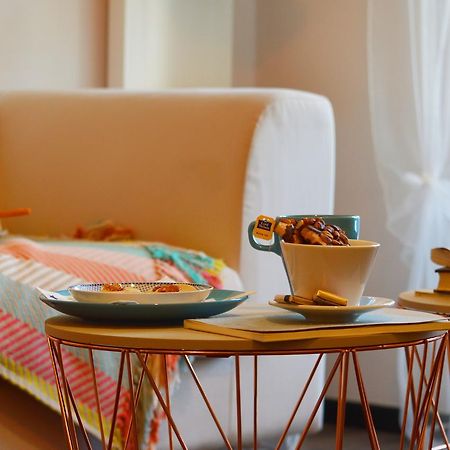 B&B Acquamarina Marina di Massa Εξωτερικό φωτογραφία